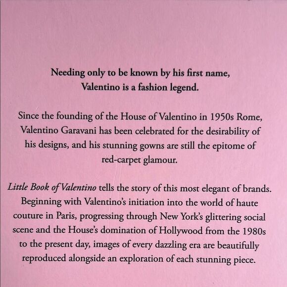 Little Book of Balmain and Valentino Set - Picture 7 of 11